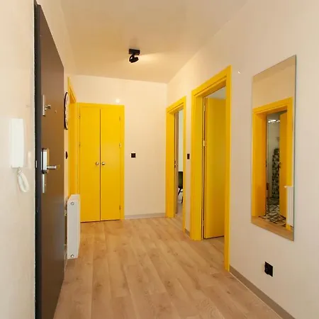 Apartament Cynamon *