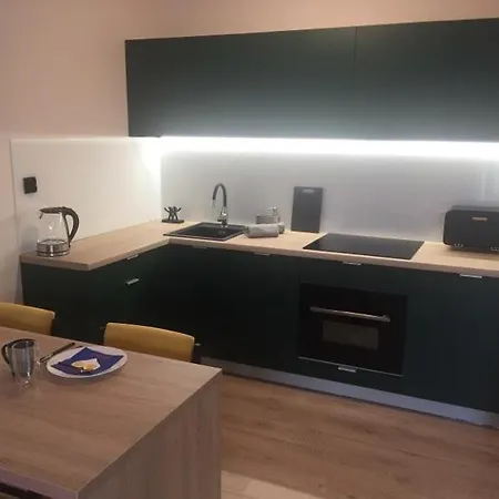 Apartament Cynamon *