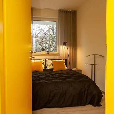 Apartament Cynamon Gliwice