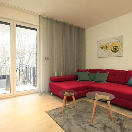 Apartament Cynamon Apartment Gliwice