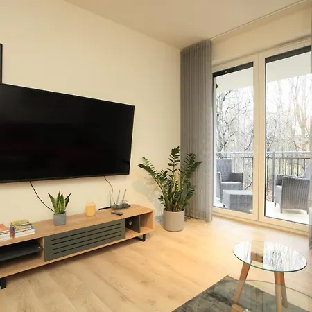 Apartament Cynamon Gliwice